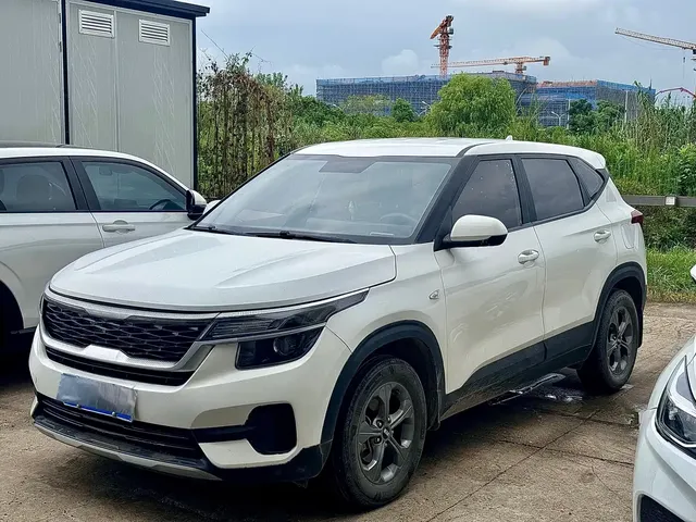 Kia KX3 Smart Run 2020 1.5L CVT Comfort Edition