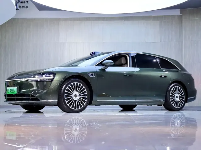 Xiangjie Enjoy World S9T 2025 Model Extended Range Version 53.4kWh