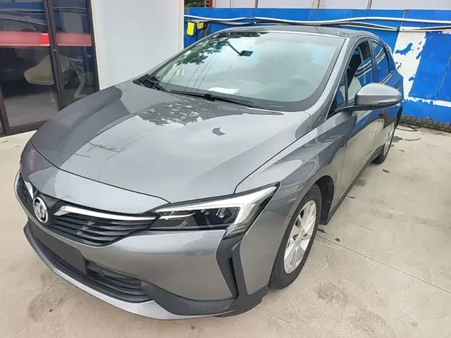 Buick Velite 6 2020 Plug-in Hybrid Connected Fashion Edition