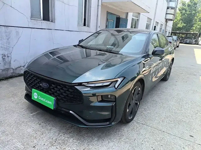 Ford Mondeo 2023 1.5T E-Hybrid ST-Line