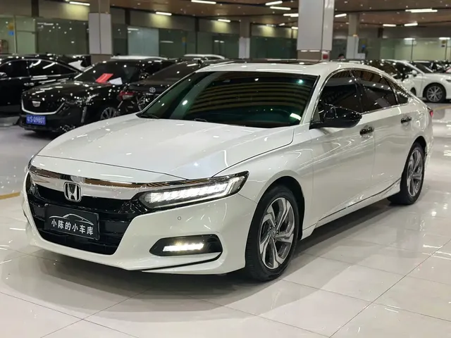 Honda Accord 2018 260TURBO Flagship China V