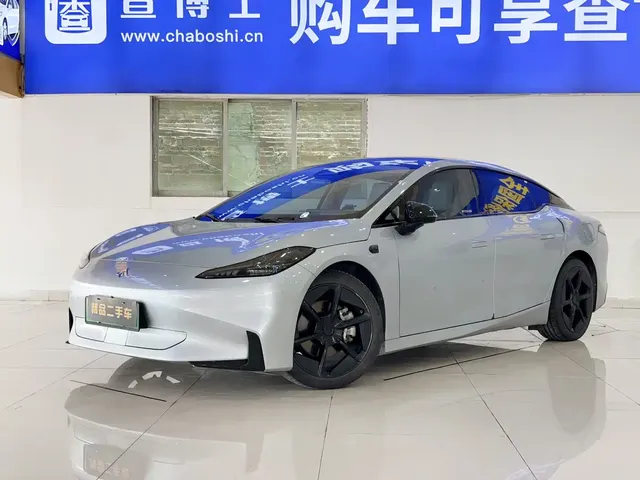 GAC Haobo GT 2023 560 RWD Seven Wings Edition