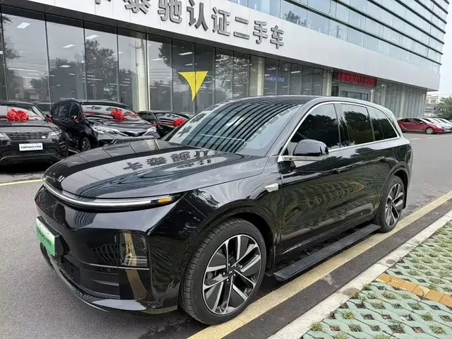 Li Auto L6 2024 Pro