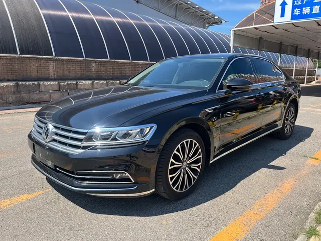 Volkswagen Phideon 2019 380TSI 2WD Business Edition China V