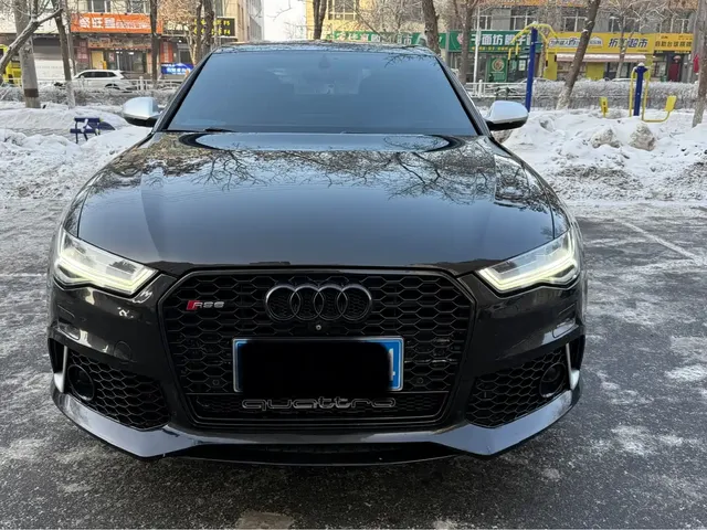 Audi A6L 2018 30th Anniversary 35 TFSI Sport