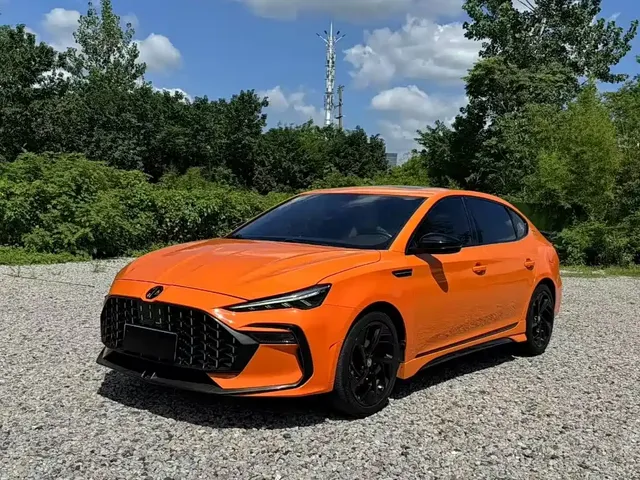 MG 6 2021 Pro 1.5T Auto Trophy Flagship Edition
