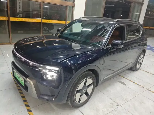 smart Genie #5 2026 Model 252km Standard Edition