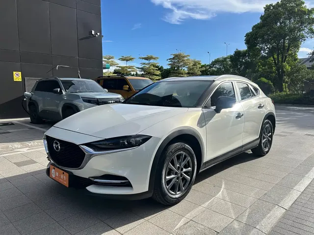 Mazda CX-4 2020 2.0L Auto 2WD Skyactiv-Premium Edition