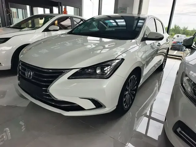 Changan Eado 2018 High Energy Edition 1.6L GDI Automatic Competitive Edge China V