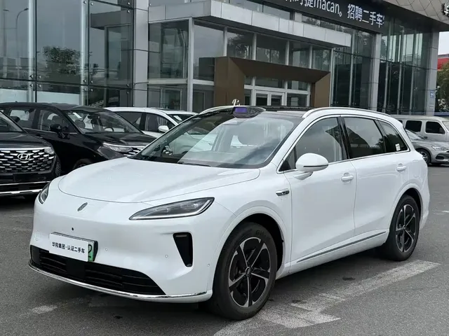 Shangjie SUV 2025 Extended Range Edition