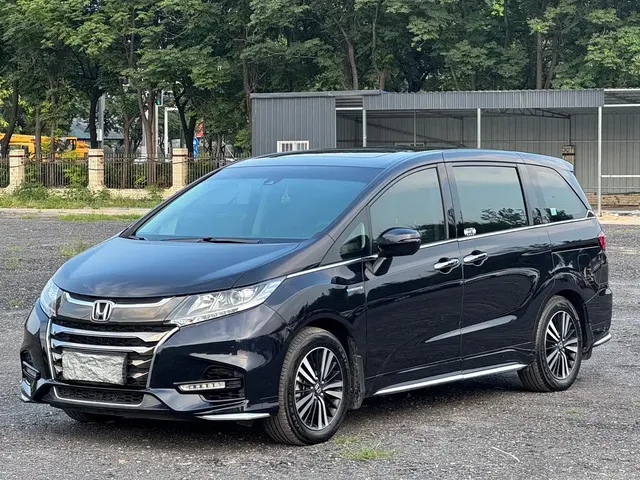 Honda Odyssey 2021 2.0L Sharp Smart Edition