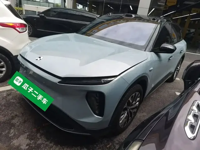 NIO ES6 2024 75kWh