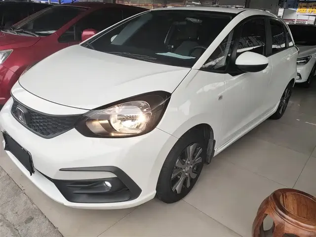 Honda Fit 2021 1.5L CVT Sporty Edition