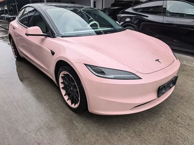Tesla Model 3 2023 Rear-Wheel Drive