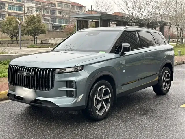 Chery Tansuo 06 2023 Facelift Urban Edition 1.6T 2WD Luxury
