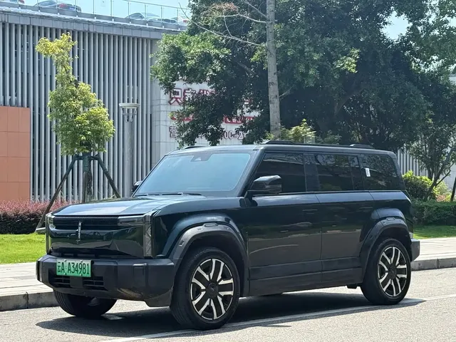 iCAR 03 2024 501km 4WD Long Range Advanced