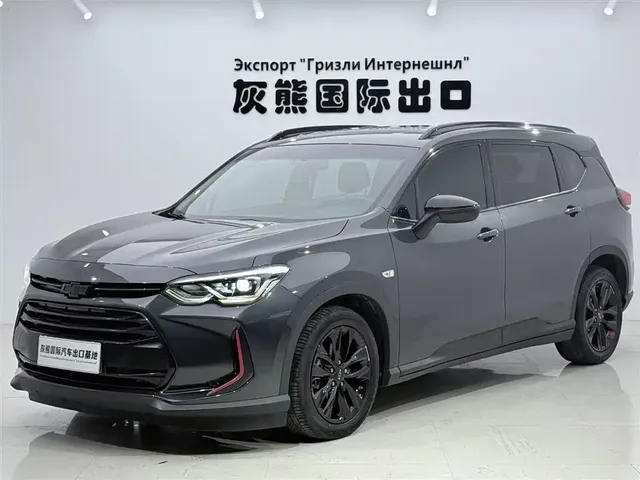 Chevrolet Volando 2020 Mild Hybrid Redline 530T Automatic Premium Edition (5+2 seater)