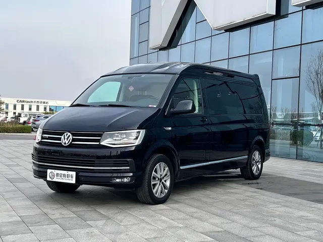 Volkswagen Caravelle 2018 2.0TSI 4WD Luxury Edition 7-Seater