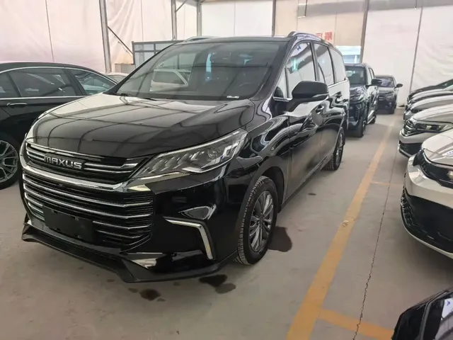 SAIC Maxus G50 2020 1.5T Auto Elite