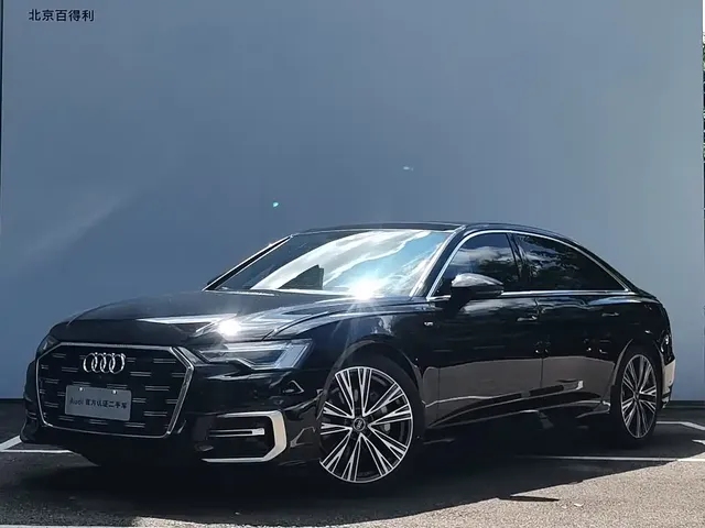 Audi A6L 2024 45 TFSI Premium Dynamic