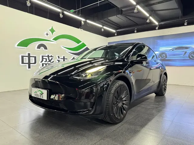 Tesla Model Y 2022 Facelift Rear-Wheel Drive Version