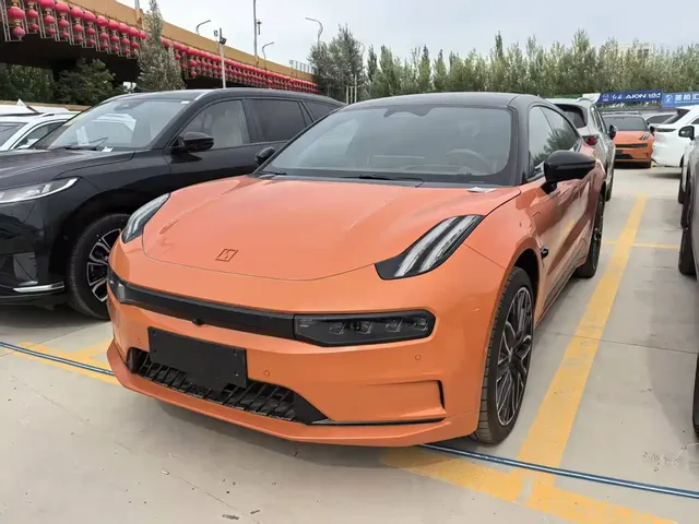 ZEEKR 001 2024 YOU Edition 100kWh AWD