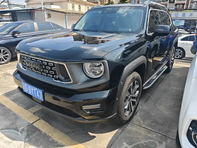 Haval Da Gou 2nd Gen 2023 1.5T 2WD Trend & Wild Edition Plus