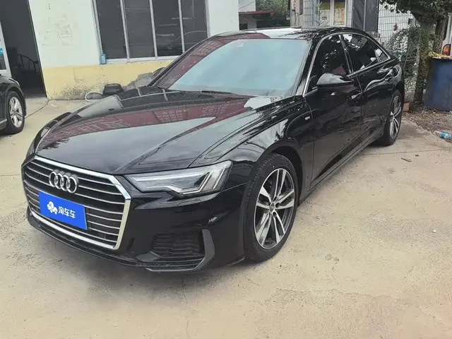 Audi A6L 2019 40 TFSI Luxury Dynamic