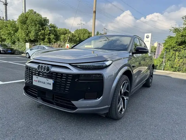 Audi Q6L e-tron 2025 Model Pioneer Edition
