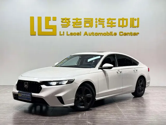 Honda Inspire 2023 260TURBO Elegant Edition