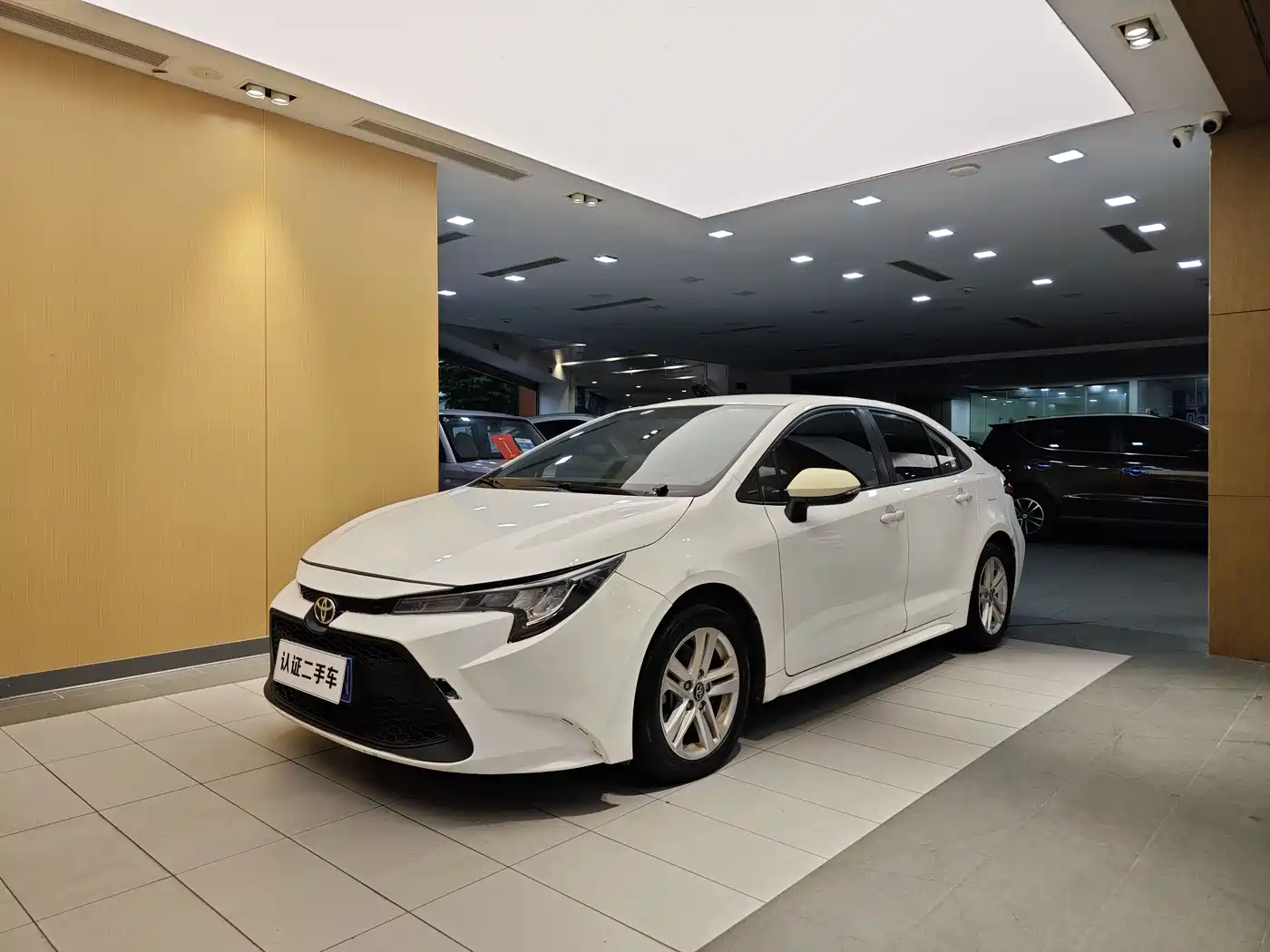 Toyota Levin 2022 TNGA 1.5L CVT Progressive Edition