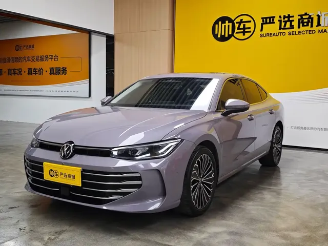 Volkswagen Passat 2025 Pro 380TSI Dragon Prestige Edition