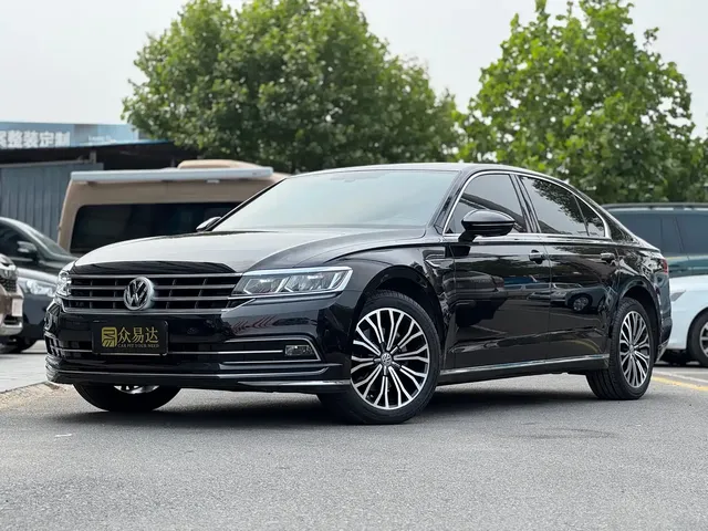 Volkswagen Phideon 2019 380TSI 2WD Business Edition China V