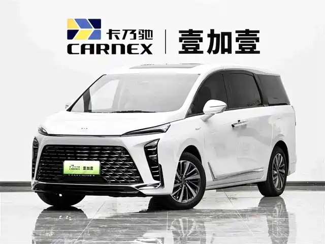 Buick GL8 New Energy 2025 Land Honor NCM