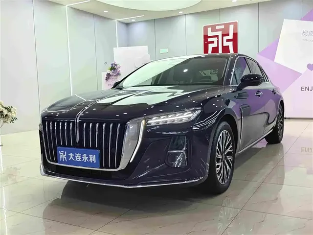 Hongqi H5 2023 2.0T Auto Smart Connect Flagship