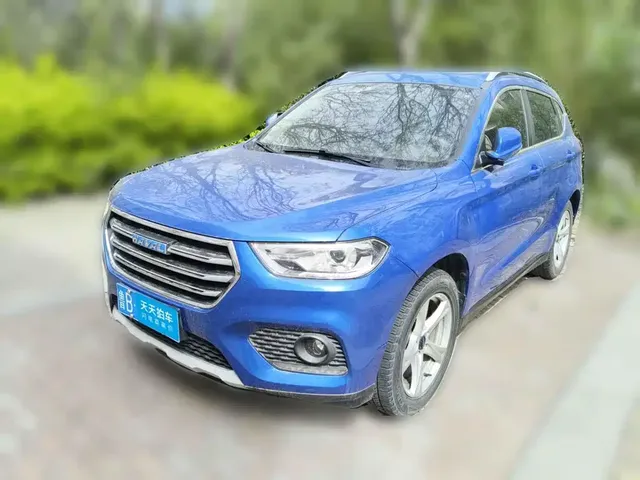 Haval H2 2018 1.5T DCT 2WD Style China VI