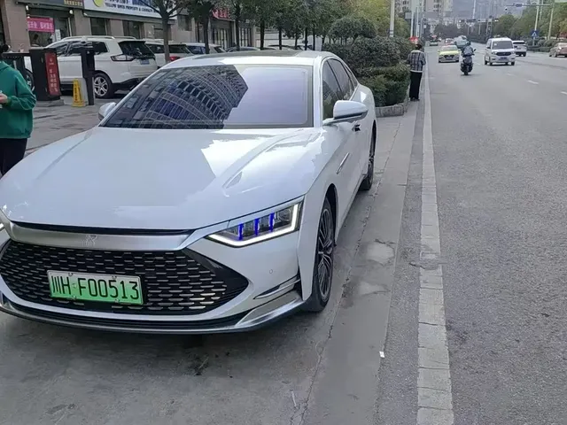 BYD Han 2020 DM AWD Performance Luxury Edition