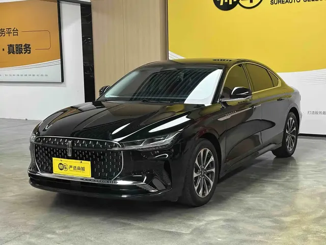 Lincoln Z 2022 Model iEnjoy Premium Edition