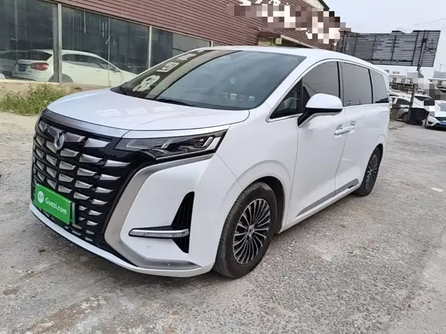Denza D9 2024 DM-i 980 AWD Prestige