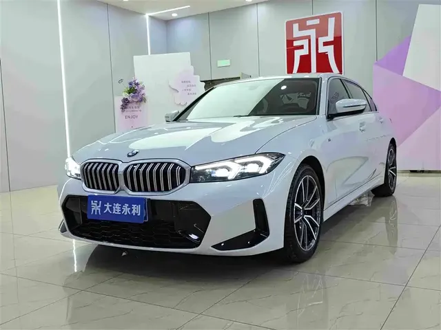 BMW 3 Series 2024 320Li M Sport Package
