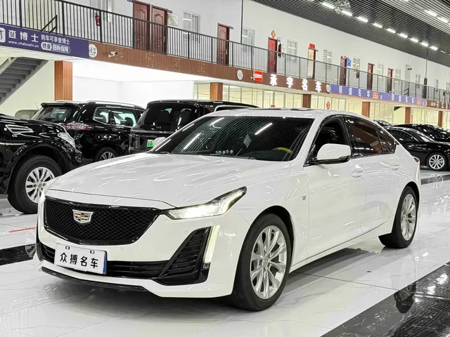 Cadillac CT5 2022 28T Luxury Edition