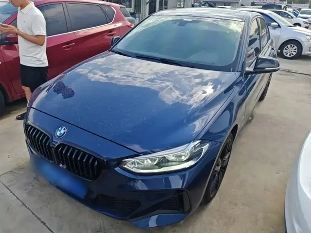 BMW 1 Series 2021 Facelift 125i M Sport Shadow Edition
