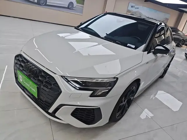 Audi A3 2022 Sportback 35 TFSI Style Sport