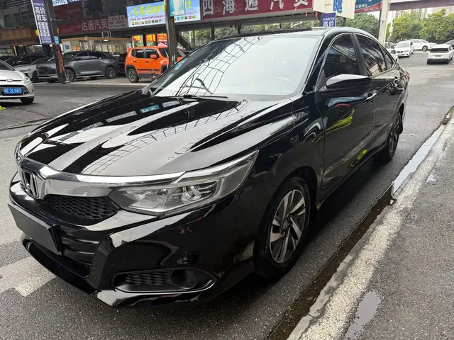 Honda Lingpai 2019 180Turbo CVT Comfort China VI