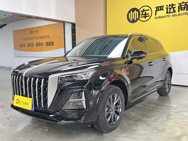 Hongqi HS5 2023 2.0T Flag Enjoy Pro Edition