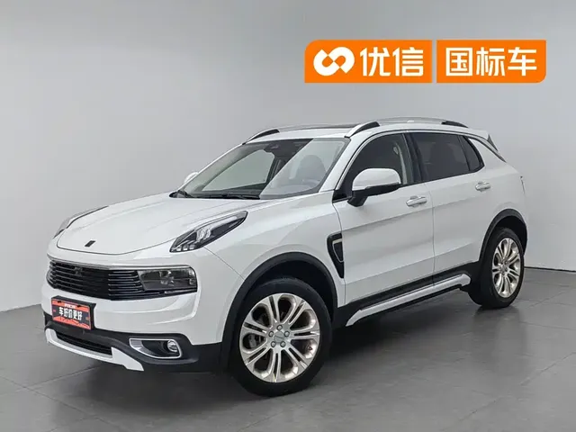 Lynk & Co 01 2019 2.0T 2WD Type Pro Version China V