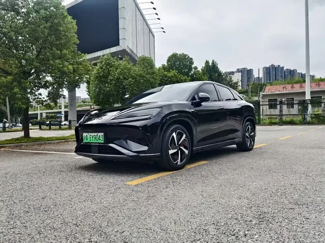 BYD Sealion 07 EV 2024 610 Intelligent Navigation Edition