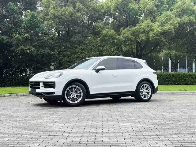 Porsche Cayenne 2024 Cayenne 3.0T