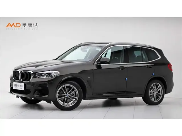 BMW X3 2020 xDrive28i M Sport Package