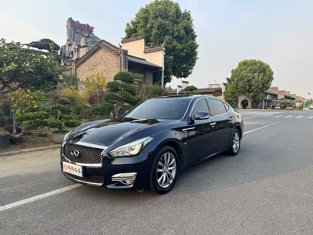 Infiniti Q70 2017 Q70L 2.5L Elite Edition